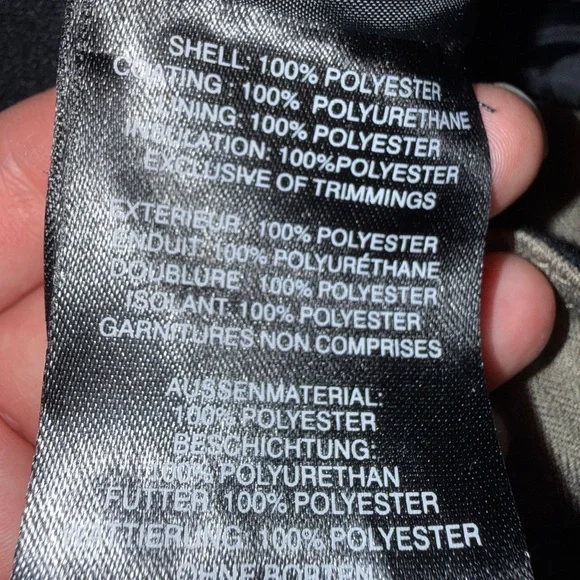 Orage Women's tan Snowboarding Pants size M - Picture 7 of 11